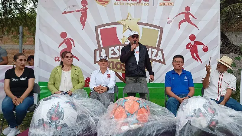 El director